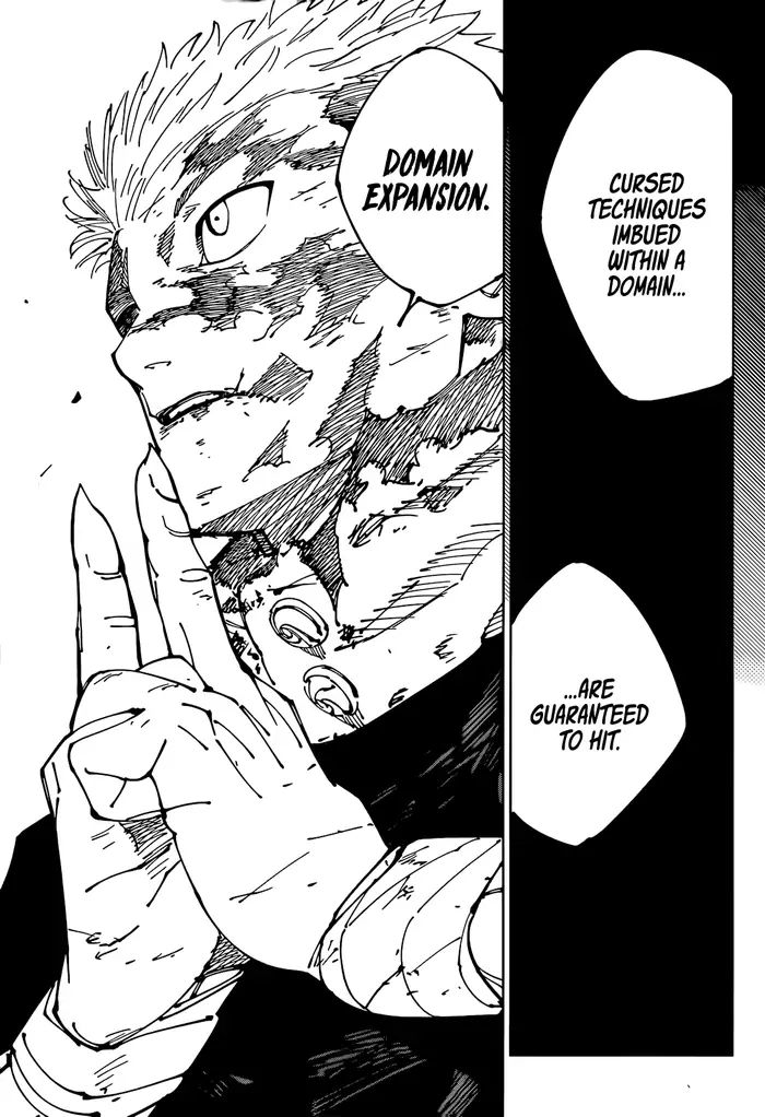 Jujutsu Kaisen Chapter 264 image 18_optimized